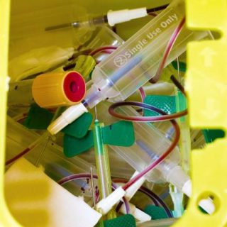 отходы класса а б в г д