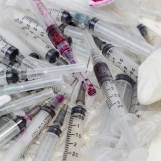 отходы класса б