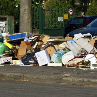 штраф за мусор в неположенном месте статья коап