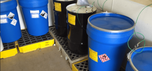 отходы класса д