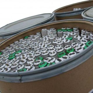 Контейнер для медицинских и радиоактивных отходов