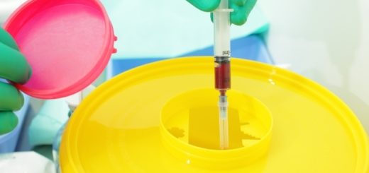 отходы класса б