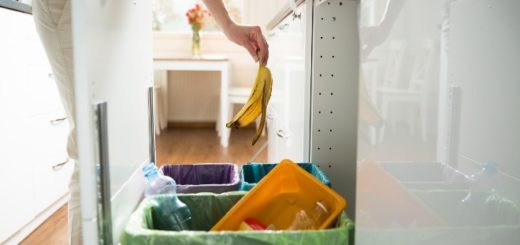 Сортировка мусора