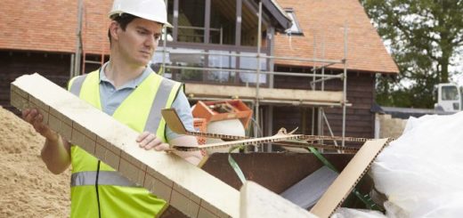 Как самостоятельно утилизировать мусор после ремонта