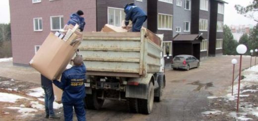 Как самостоятельно утилизировать мусор после ремонта