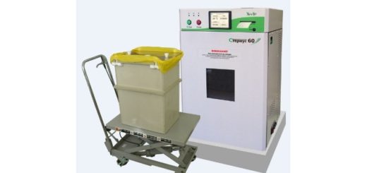 отходы класса б