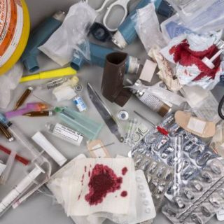 отходы класса в