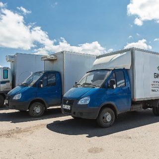 Транспортировка и вывоз отходов класса Г