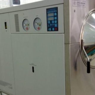 отходы класса а, стерилизация в автоклаве