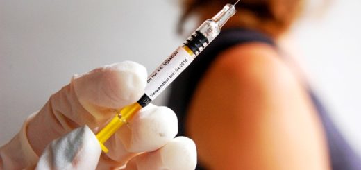 Утилизация одноразовых шприцов