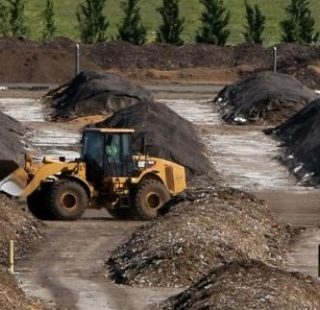 отходы класса В захоронение отходов