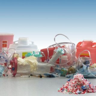 отходы класса В