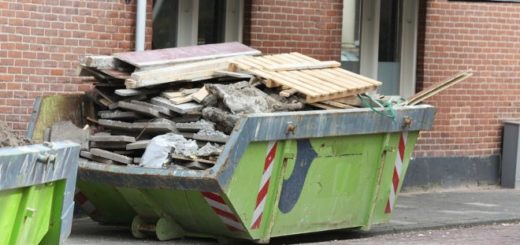 вывоз мусора из квартиры заказ контейнера с погрузкой
