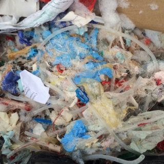 цбор медицинских отходов