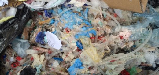 цбор медицинских отходов