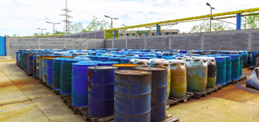 опасные отходы