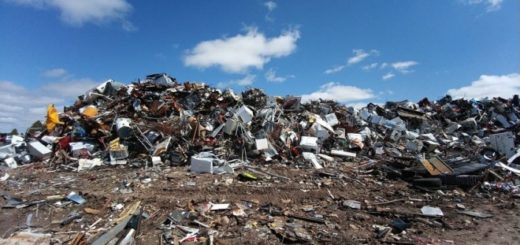 Утилизация старой мебели захоронение