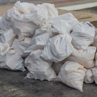 строительный мусор