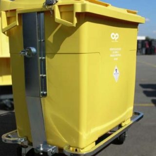 обращение с отходами