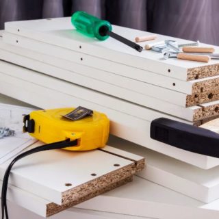 Утилизация старой мебели вторичная переработка