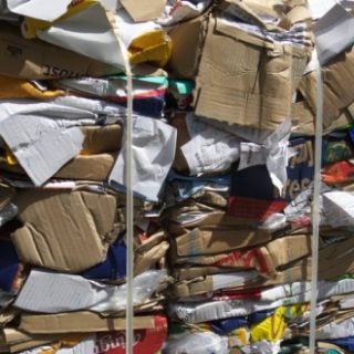 неопасные отходы, строительный мусор