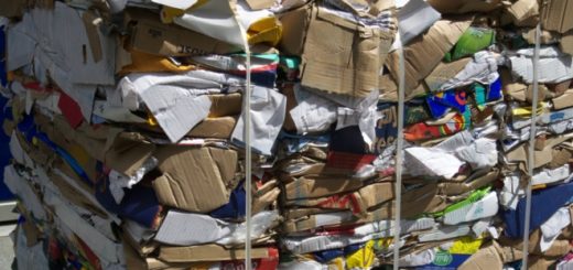 неопасные отходы, строительный мусор