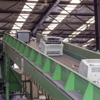 утилизация оборудования