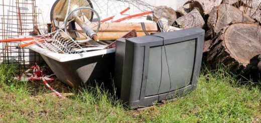 вывоз крупногабаритного мусора