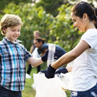 несанкционированные свалки