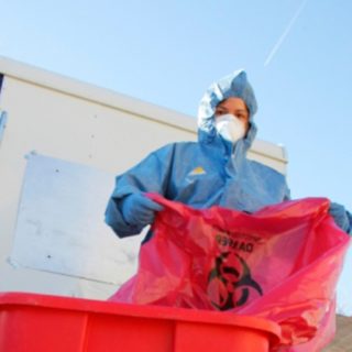 санпин медицинские отходы