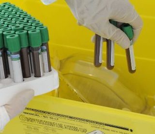 дезинфекция и утилизация