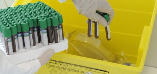 дезинфекция и утилизация