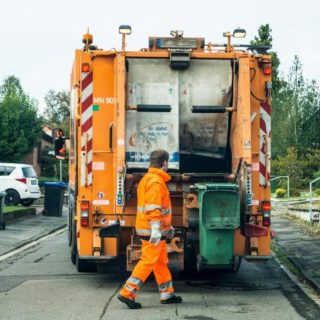 вывоз мусора