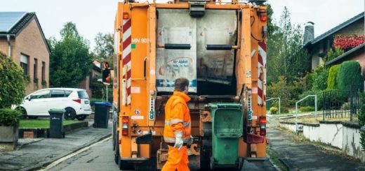 вывоз мусора