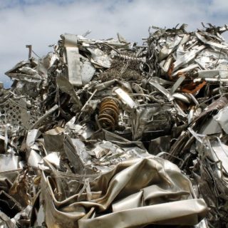 отходы металла