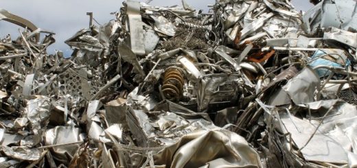 отходы металла