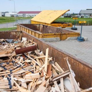 классификация отходов