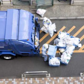 вывоз мусора