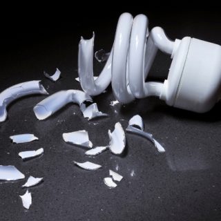 утилизация люминесцентных ламп