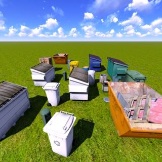 хранения отхода