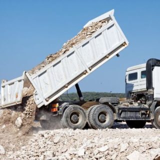 вывоз строительного мусора