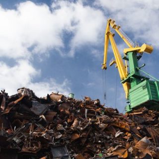 отходы металла