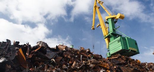 отходы металла