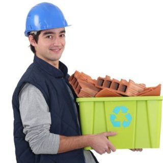 вывоз строительного мусора