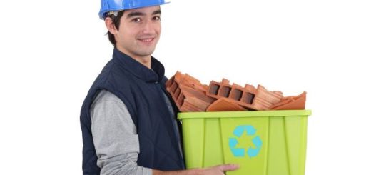 вывоз строительного мусора