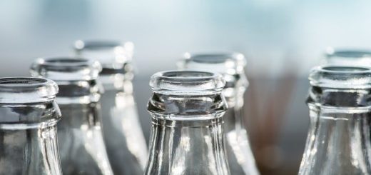 переработка стекла