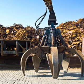 отходы металла