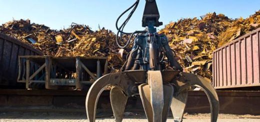 отходы металла