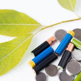 утилизация батареек