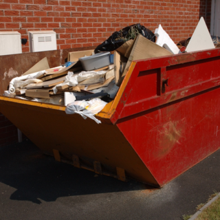 контейнер для вывоза строительного мусора